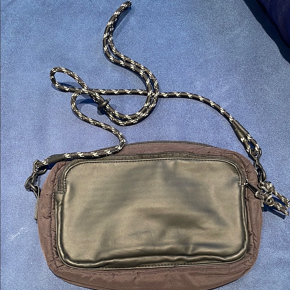 thirty-one brand stylish Black Crossbody Bag